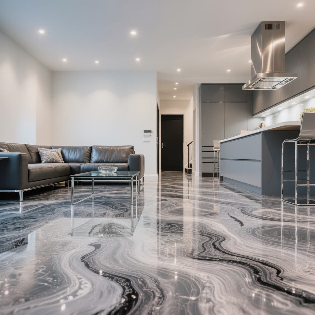 Epoxy Flooring