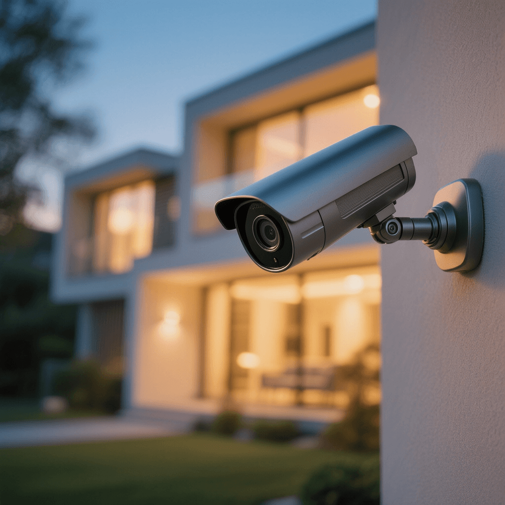 Security Systems (Cameras etc.)
