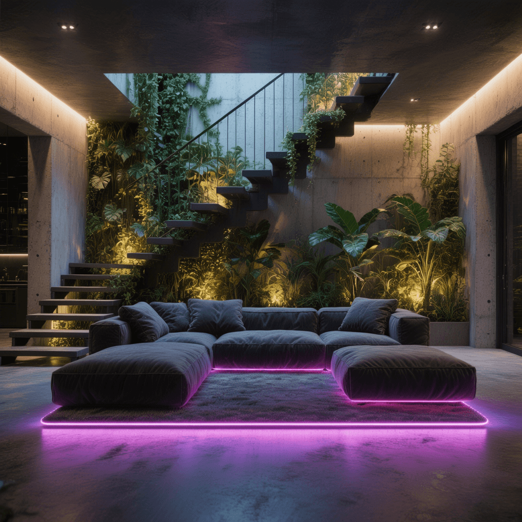 Lighting and Low-Voltage Systems